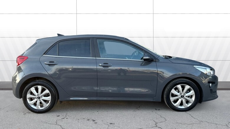 Kia Rio 1.0 T GDi 48V 118 3 5dr Petrol Hatchback